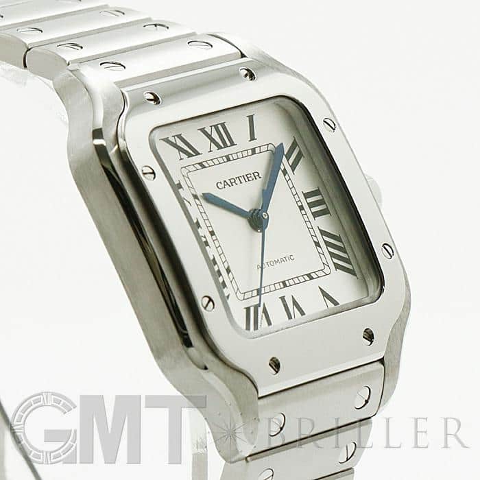 CARTIER カルティエ サントス ドゥ カルティエ MM WSSA0010 20