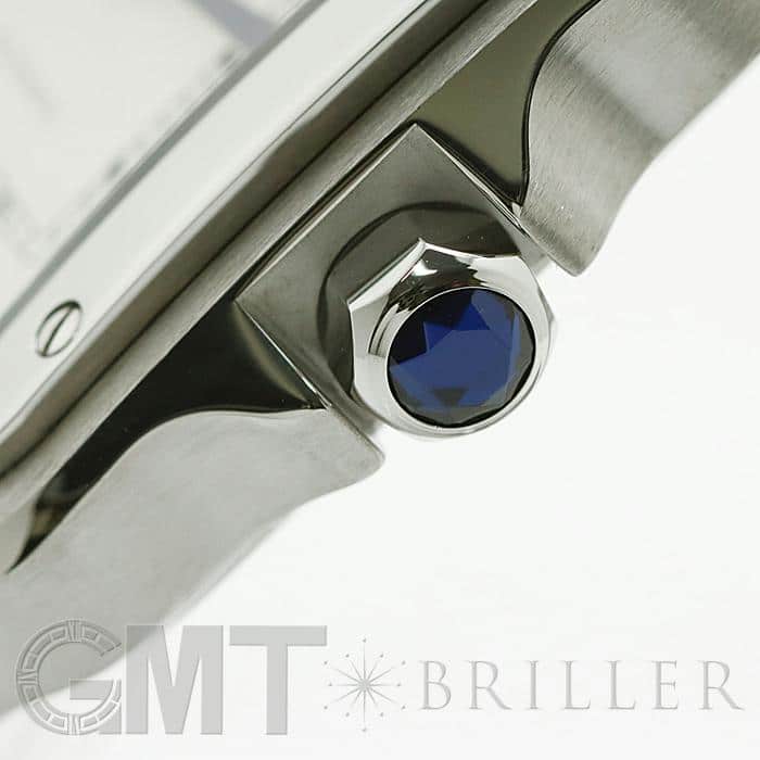 CARTIER カルティエ サントス ドゥ カルティエ MM WSSA0010 21