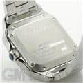 CARTIER カルティエ サントス ドゥ カルティエ MM WSSA0010 24
