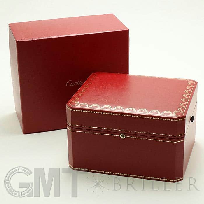 CARTIER カルティエ サントス ドゥ カルティエ MM WSSA0010 25
