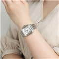 CARTIER カルティエ サントス ドゥ カルティエ MM WSSA0010 28