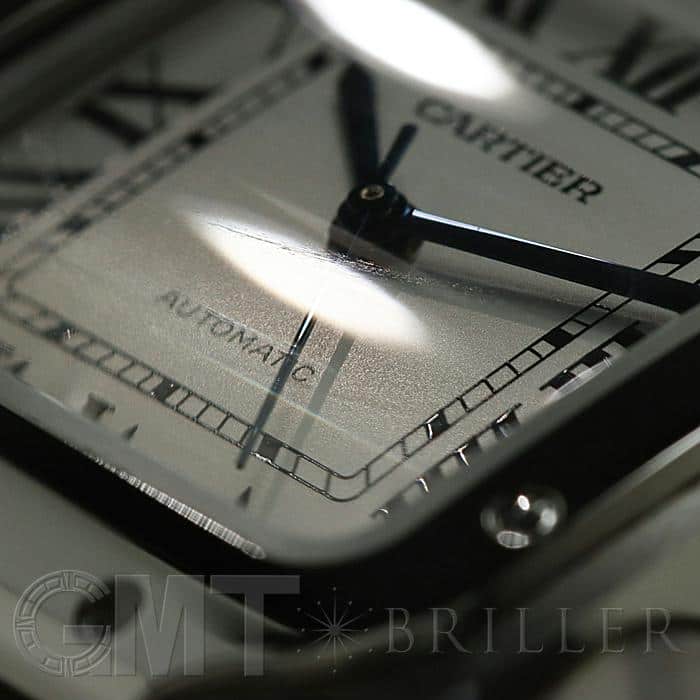 CARTIER カルティエ サントス ドゥ カルティエ MM WSSA0010 5