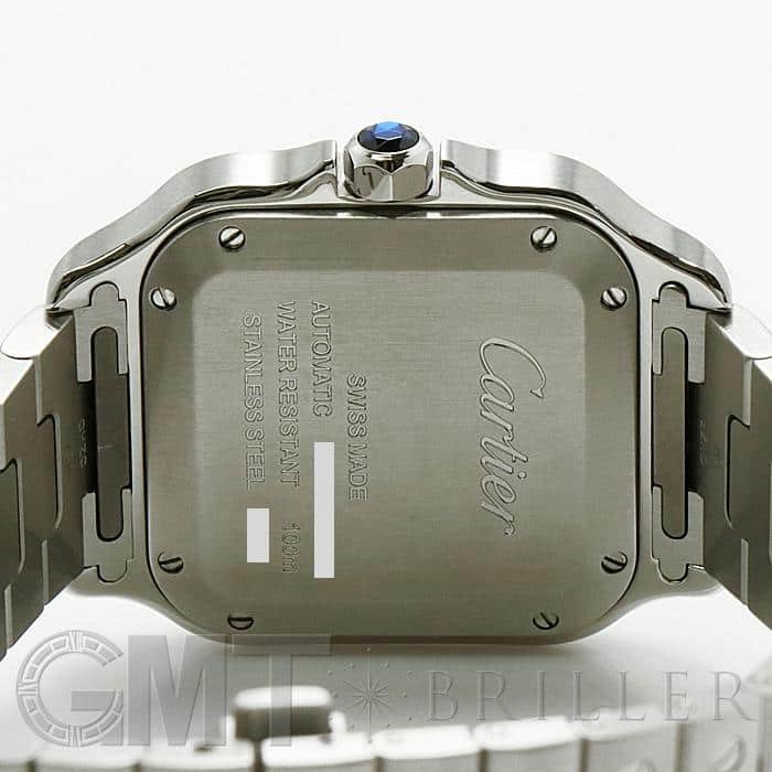 CARTIER カルティエ サントス ドゥ カルティエ MM WSSA0010 6