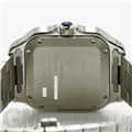 CARTIER カルティエ サントス ドゥ カルティエ MM WSSA0010 6