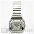 CARTIER カルティエ サントス ドゥ カルティエ MM WSSA0010 8