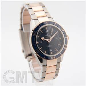 OMEGA オメガ シーマスター 300 マスターコーアクシャル ブルー 233.60.41.21.03.001