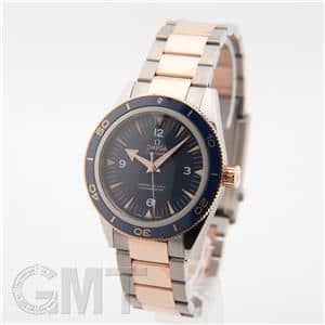 OMEGA オメガ シーマスター 300 マスターコーアクシャル ブルー 233.60.41.21.03.001