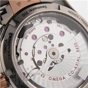 OMEGA オメガ シーマスター 300 マスターコーアクシャル ブルー 233.60.41.21.03.001