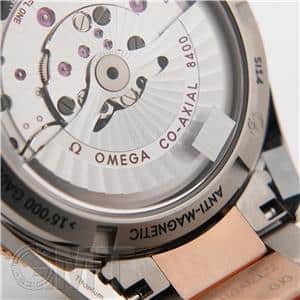 OMEGA オメガ シーマスター 300 マスターコーアクシャル ブルー 233.60.41.21.03.001