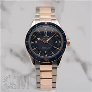 OMEGA オメガ シーマスター 300 マスターコーアクシャル ブルー 233.60.41.21.03.001