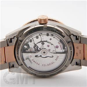 OMEGA オメガ シーマスター 300 マスターコーアクシャル ブルー 233.60.41.21.03.001