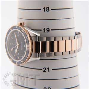 OMEGA オメガ シーマスター 300 マスターコーアクシャル ブルー 233.60.41.21.03.001