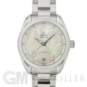 OMEGA オメガ シーマスター アクアテラ 150M マスターコーアクシャル 34ｍｍ 220.10.34.20.55.001