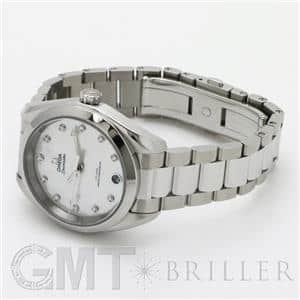 OMEGA オメガ シーマスター アクアテラ 150M マスターコーアクシャル 34ｍｍ 220.10.34.20.55.001