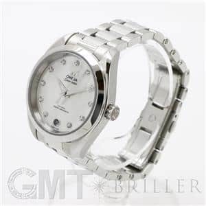 OMEGA オメガ シーマスター アクアテラ 150M マスターコーアクシャル 34ｍｍ 220.10.34.20.55.001