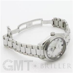 OMEGA オメガ シーマスター アクアテラ 150M マスターコーアクシャル 34ｍｍ 220.10.34.20.55.001