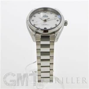 OMEGA オメガ シーマスター アクアテラ 150M マスターコーアクシャル 34ｍｍ 220.10.34.20.55.001