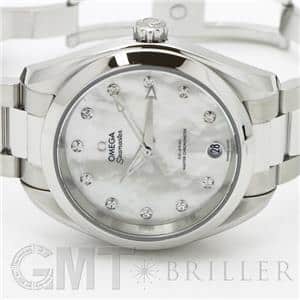 OMEGA オメガ シーマスター アクアテラ 150M マスターコーアクシャル 34ｍｍ 220.10.34.20.55.001