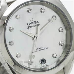 OMEGA オメガ シーマスター アクアテラ 150M マスターコーアクシャル 34ｍｍ 220.10.34.20.55.001