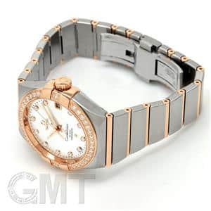 OMEGA オメガ コンステレーション コーアクシャル クロノメーター 38MM 123.25.38.21.52.001