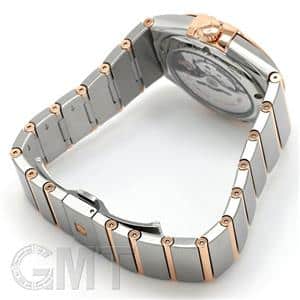 OMEGA オメガ コンステレーション コーアクシャル クロノメーター 38MM 123.25.38.21.52.001