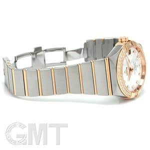 OMEGA オメガ コンステレーション コーアクシャル クロノメーター 38MM 123.25.38.21.52.001