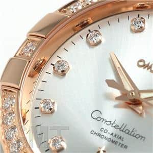 OMEGA オメガ コンステレーション コーアクシャル クロノメーター 38MM 123.25.38.21.52.001