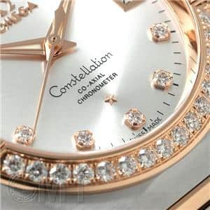 OMEGA オメガ コンステレーション コーアクシャル クロノメーター 38MM 123.25.38.21.52.001