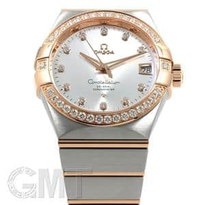 OMEGA オメガ コンステレーション コーアクシャル クロノメーター 38MM 123.25.38.21.52.001