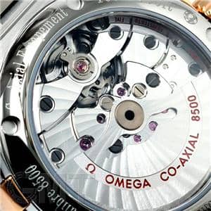 OMEGA オメガ コンステレーション コーアクシャル クロノメーター 38MM 123.25.38.21.52.001