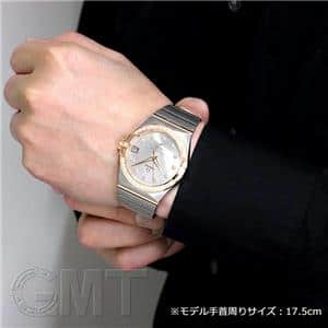 OMEGA オメガ コンステレーション コーアクシャル クロノメーター 38MM 123.25.38.21.52.001