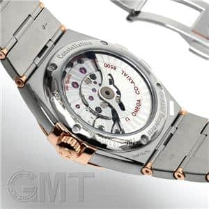 OMEGA オメガ コンステレーション コーアクシャル クロノメーター 38MM 123.25.38.21.52.001