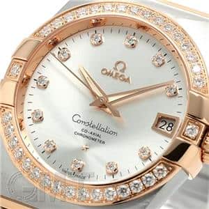 OMEGA オメガ コンステレーション コーアクシャル クロノメーター 38MM 123.25.38.21.52.001