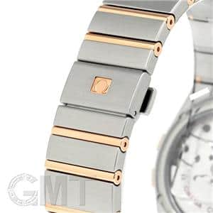 OMEGA オメガ コンステレーション コーアクシャル クロノメーター 38MM 123.25.38.21.52.001