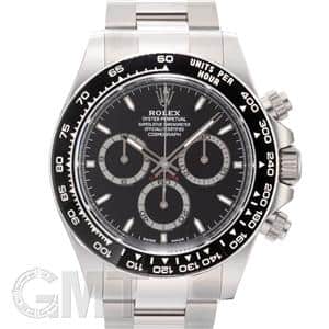 ROLEX ロレックス デイトナ 126500LN ブラック