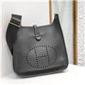 HERMES エルメス エヴリン 3 PM 29 トリヨンクレマンス ノワール （ブラック） ゴールド金具