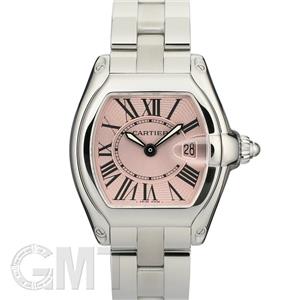 CARTIER カルティエ ロードスター ロードスター ミニ ピンク SS W62017V3