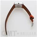 HERMES エルメス Hウォッチ HH1.220.136/WW93 044901WW00　Hウォッチ ホワイトラッカーSS オレンジ 9