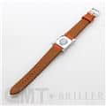 HERMES エルメス Hウォッチ HH1.220.136/WW93 044901WW00　Hウォッチ ホワイトラッカーSS オレンジ 22