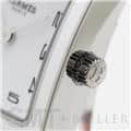 HERMES エルメス Hウォッチ HH1.220.136/WW93 044901WW00　Hウォッチ ホワイトラッカーSS オレンジ 6