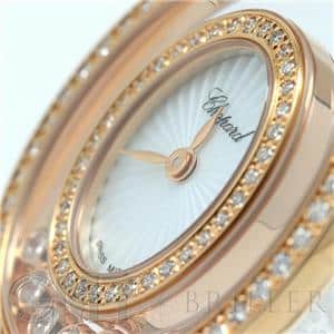 CHOPARD ショパール ハッピーダイヤモンド 204292-5201