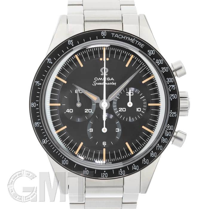 OMEGA オメガ スピードマスター ファースト オメガ イン スペース 39.7mm 310.30.40.50.06.001【2024年新作】