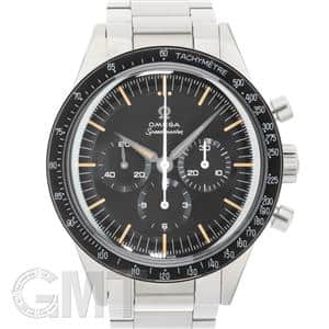 OMEGA オメガ スピードマスター ファースト オメガ イン スペース 39.7mm 310.30.40.50.06.001