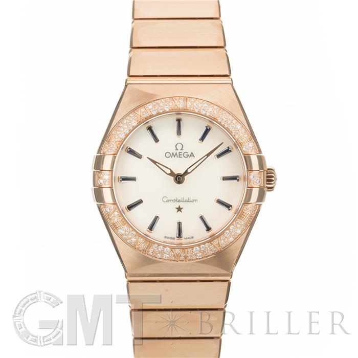 新品)OMEGA オメガ コンステレーション 131.55.28.60.55.007 セドナ 