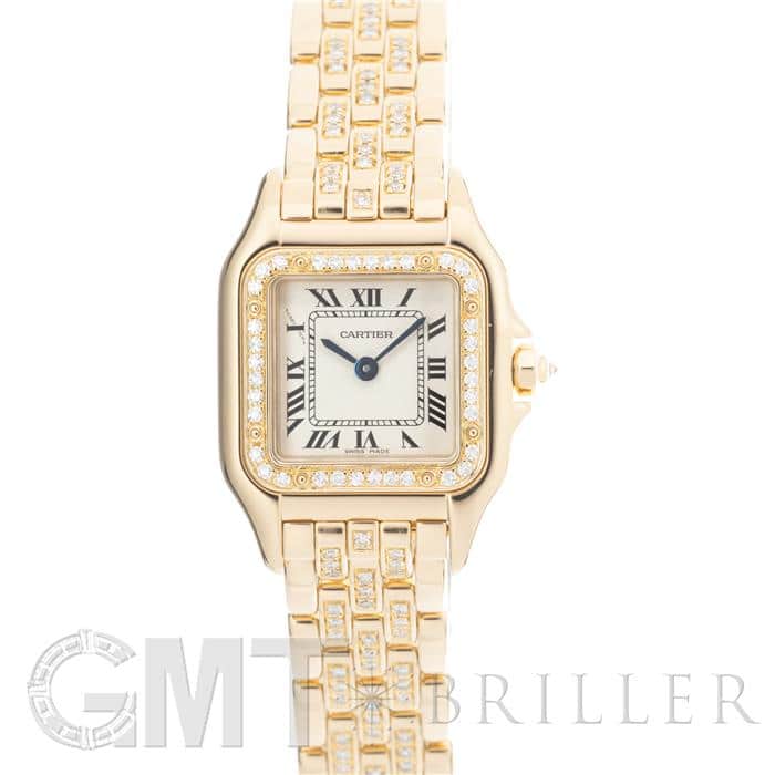 CARTIER カルティエ パンテール SM WF3037FC メイン