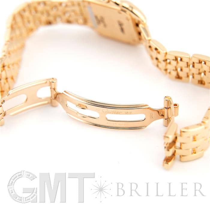 CARTIER カルティエ パンテール SM WF3037FC 17