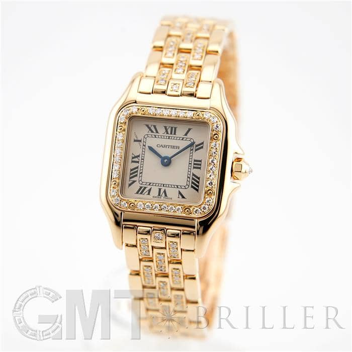 CARTIER カルティエ パンテール SM WF3037FC 1