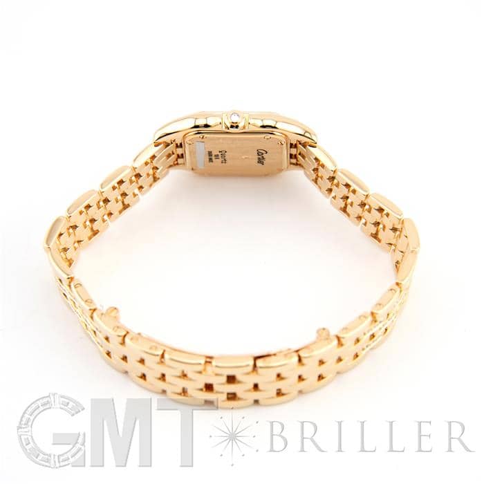 CARTIER カルティエ パンテール SM WF3037FC 20