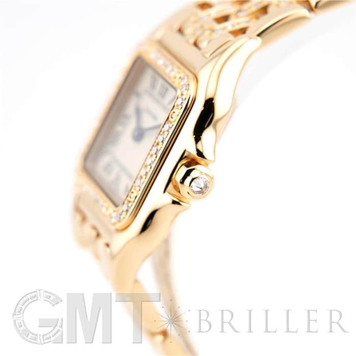 CARTIER カルティエ パンテール SM WF3037FC 22