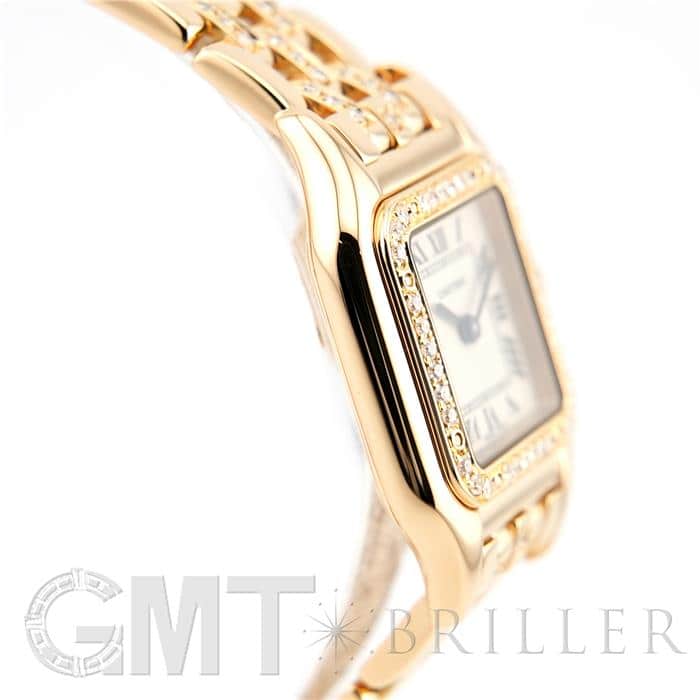 CARTIER カルティエ パンテール SM WF3037FC 23